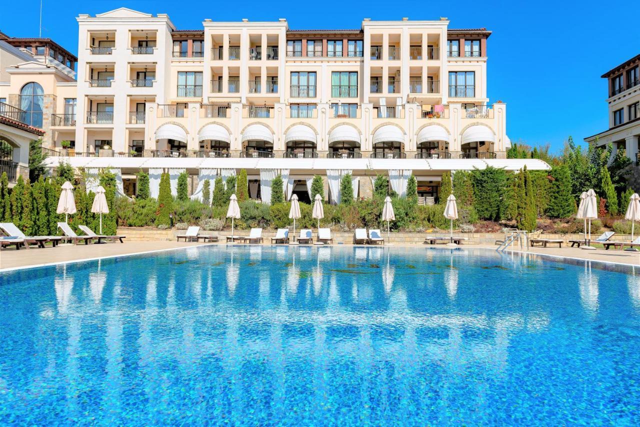Menada Kavaci Sozopol Apartments Exterior foto