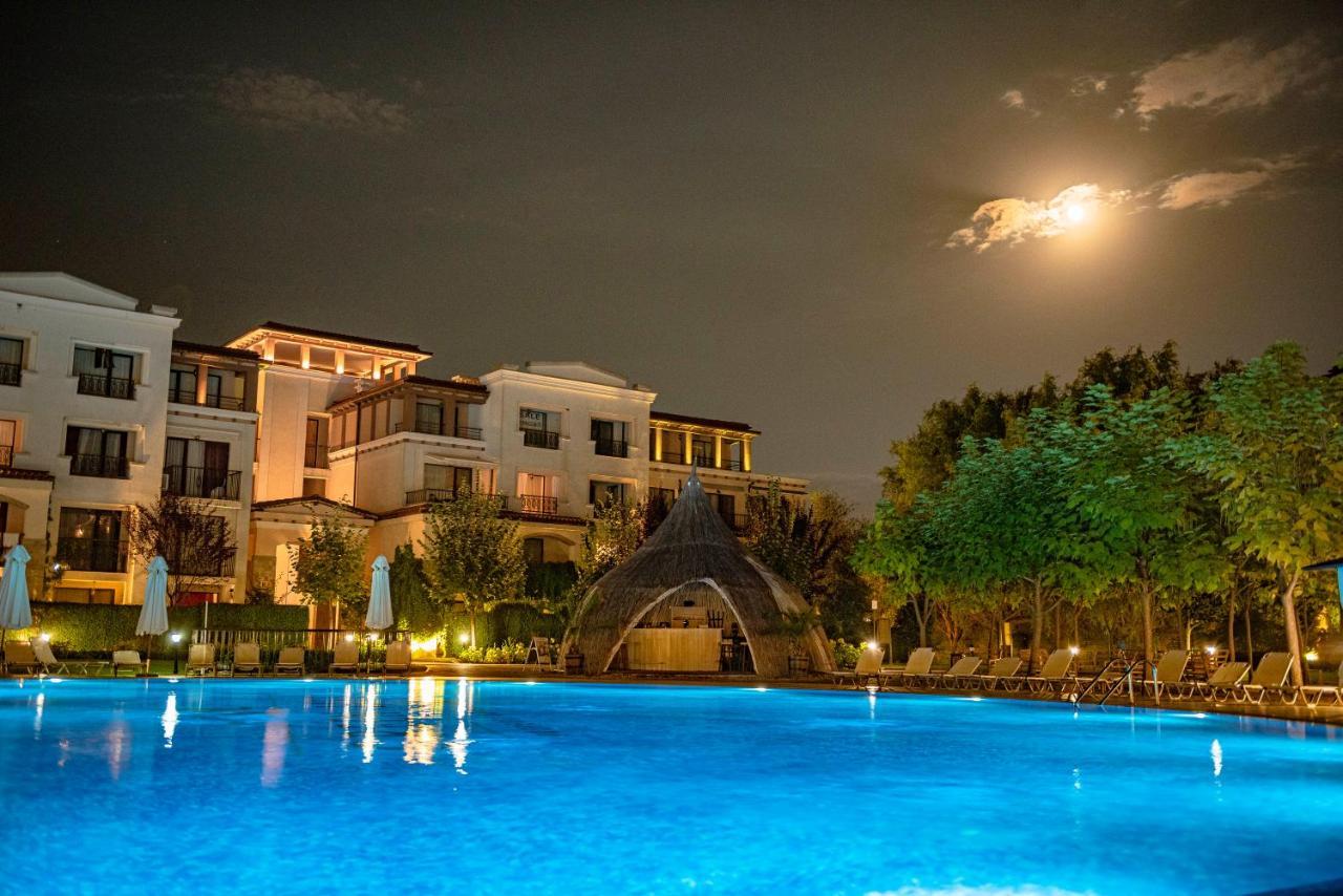 Menada Kavaci Sozopol Apartments Exterior foto