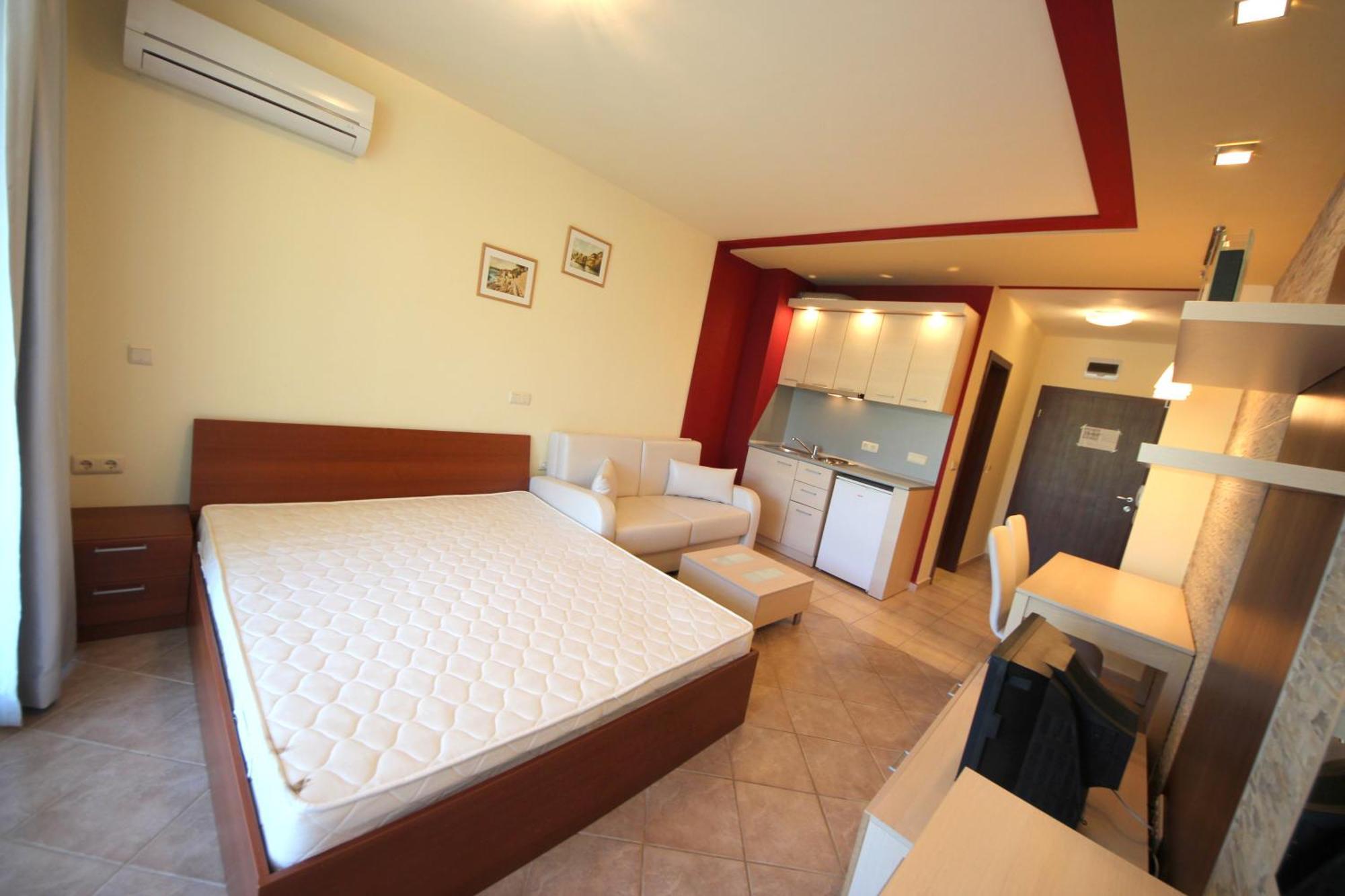 Menada Kavaci Sozopol Apartments Habitación foto