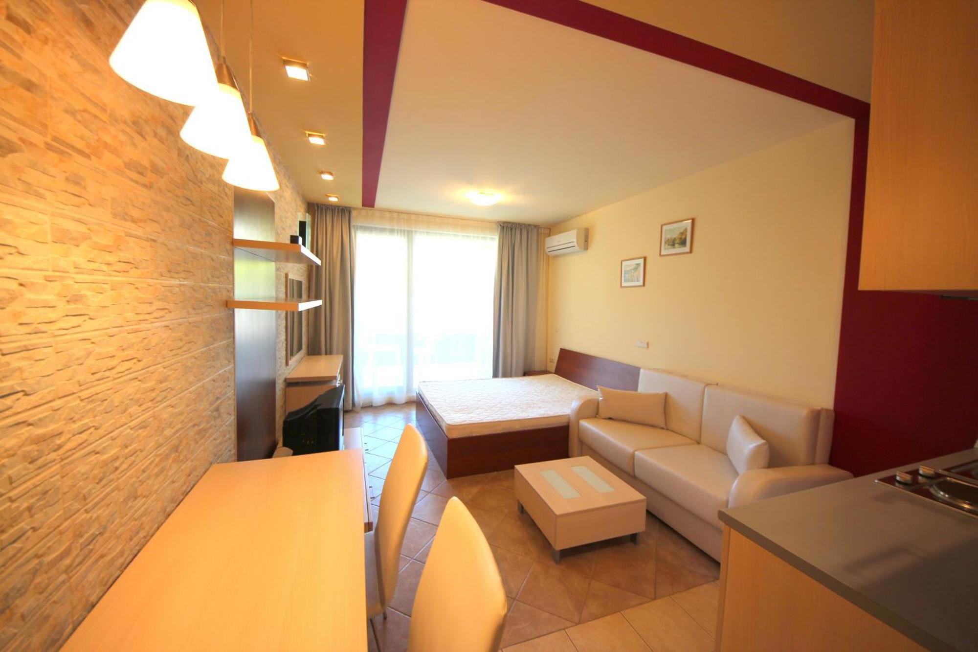 Menada Kavaci Sozopol Apartments Habitación foto