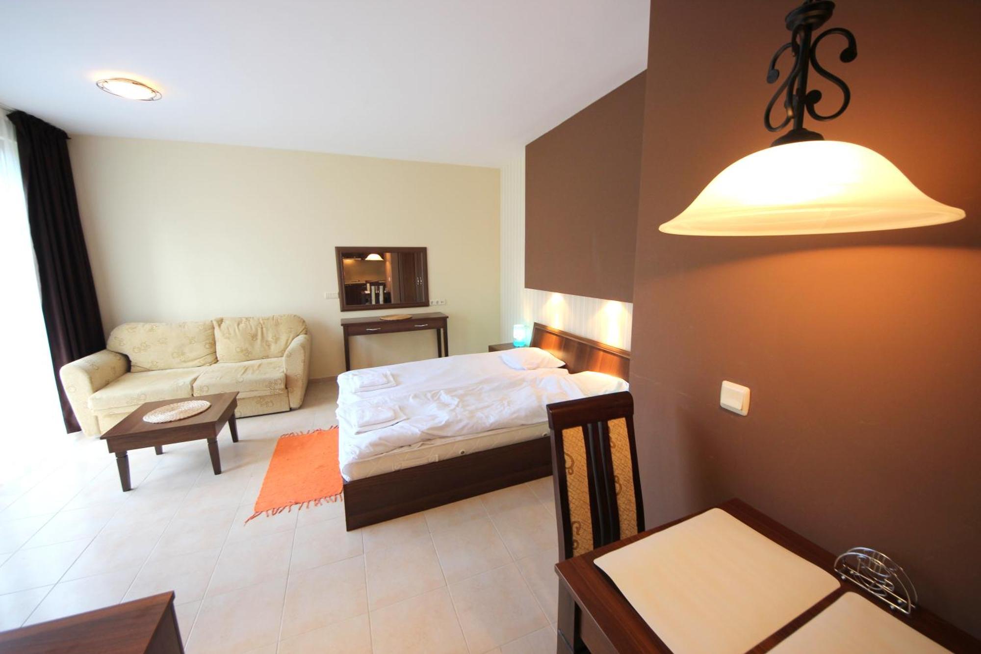 Menada Kavaci Sozopol Apartments Habitación foto