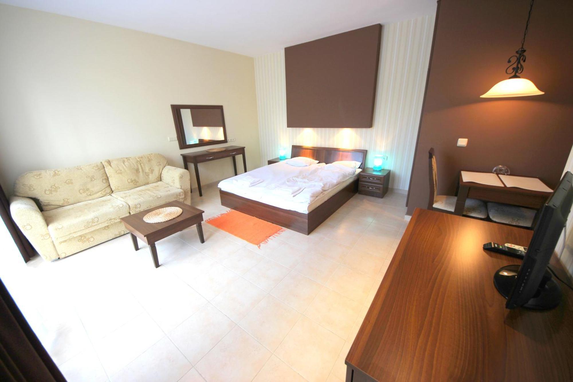 Menada Kavaci Sozopol Apartments Habitación foto