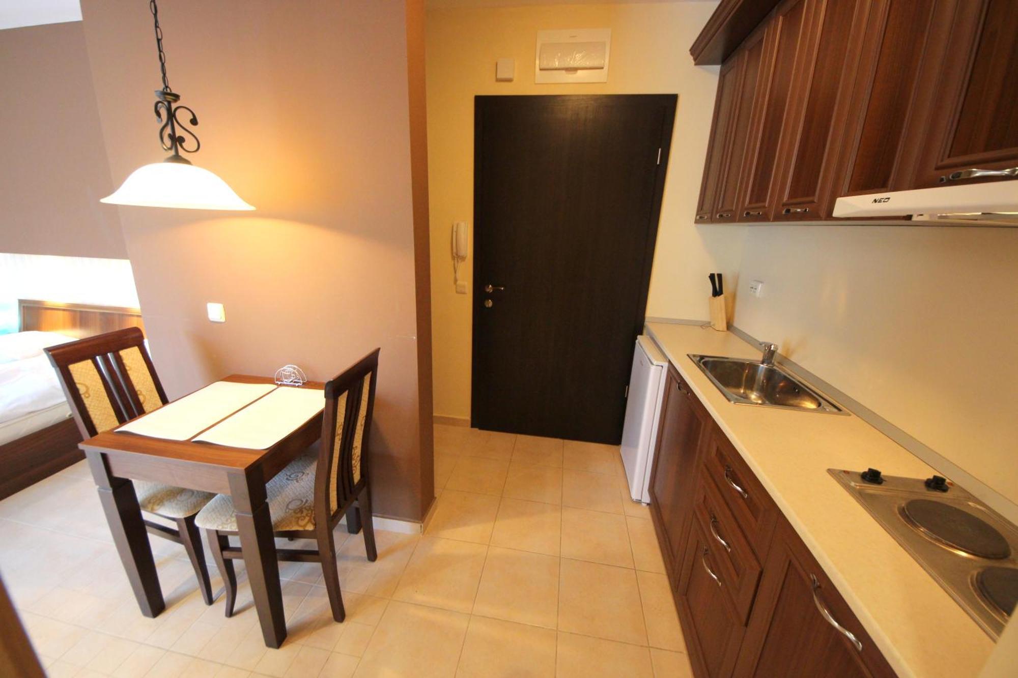 Menada Kavaci Sozopol Apartments Habitación foto