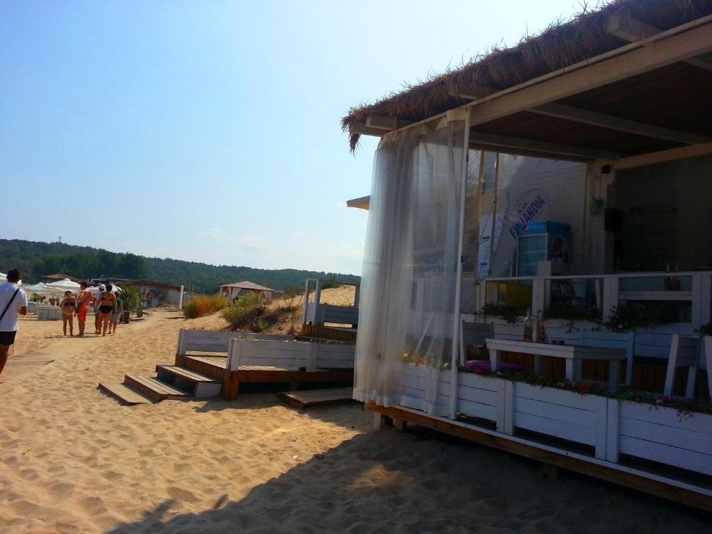 Menada Kavaci Sozopol Apartments Exterior foto