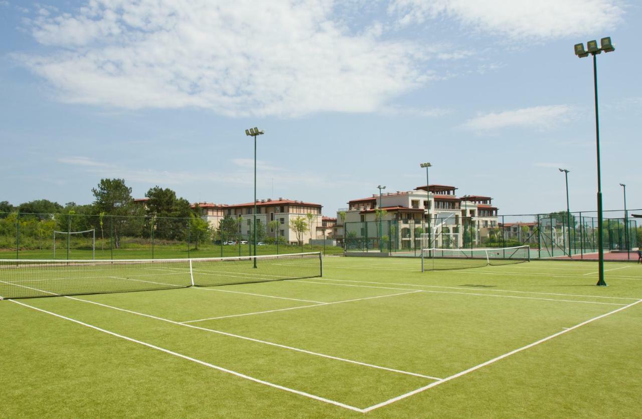 Menada Kavaci Sozopol Apartments Exterior foto