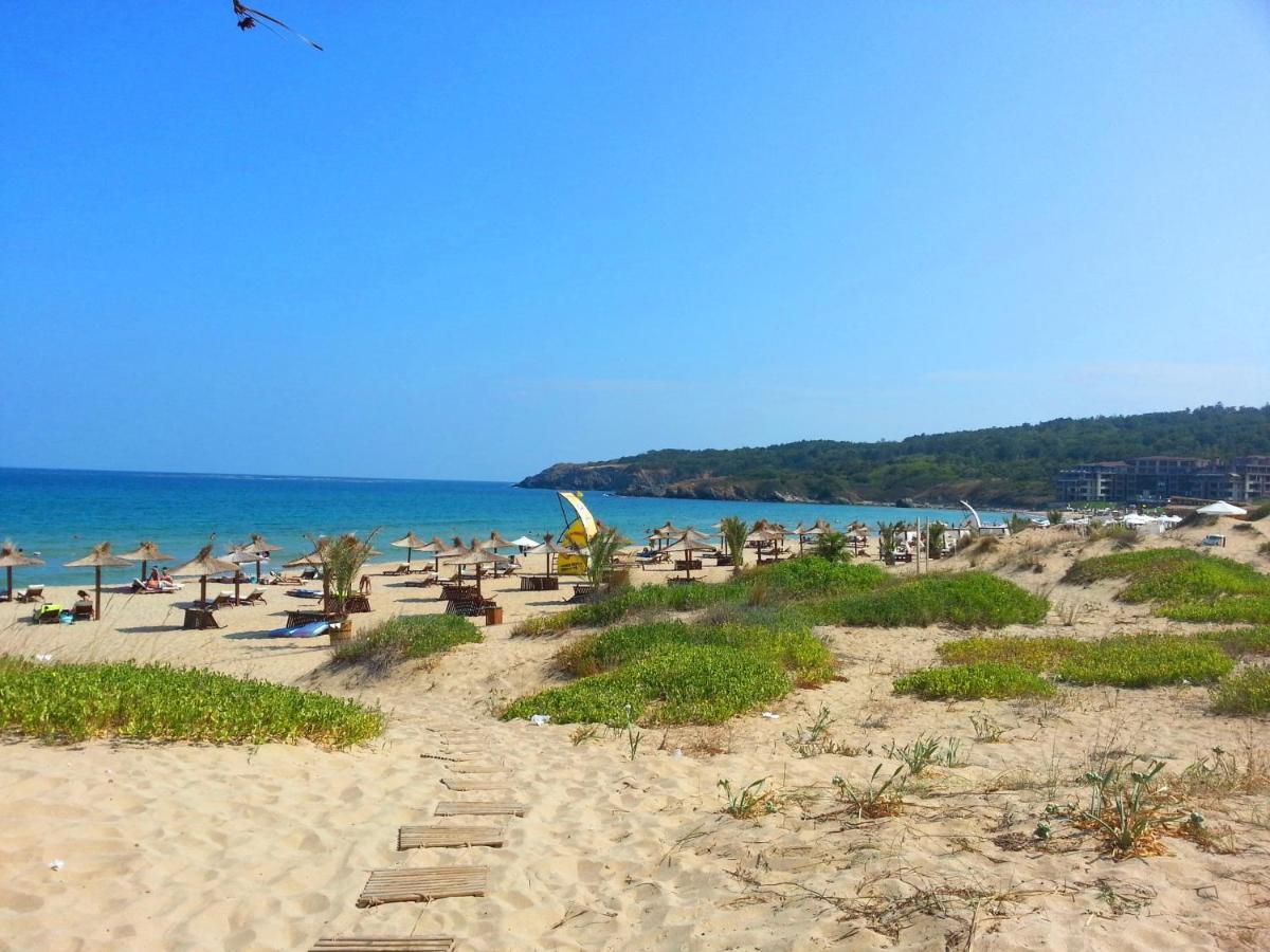 Menada Kavaci Sozopol Apartments Exterior foto